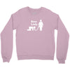 boss lady Crewneck Sweatshirt