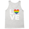 lgbt love Tank Top
