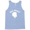 got soul funny retro funk disco afro 70s boogie soul new york Tank Top