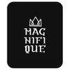 Magnifique With Crown Mousepad