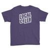 local celeb Youth Tee
