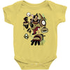 light commands Baby Onesie