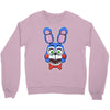 bonnie five night at freddy's Crewneck Sweatshirt