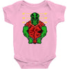 let's get busted Baby Onesie