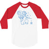 the air power 3/4 Sleeve Shirt