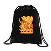 attack Drawstring Bags
