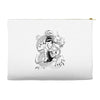 japanese dragon Accessory Pouches