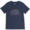 evolution of elements V-Neck Tee