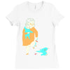 my little pony Ladies Fitted T-Shirt