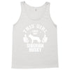 This Girl Loves Siberian Husky Tank Top