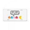You Can't Sit With Us License Plate