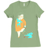 my little pony Ladies Fitted T-Shirt