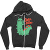 caterkiller Zipper Hoodie