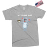 my puns are Exclusive T-shirt