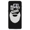 respect the beard (2) Samsung Galaxy S7