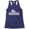 kramerica industries Racerback Tank