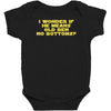 get into it Baby Bodysuit