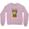 please, kill me! Crewneck Sweatshirt
