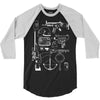 playerunknown's battlegrounds 2 3/4 Sleeve Shirt