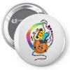 doodle luv Pin-back button