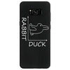 rabbit duck white Samsung Galaxy S8