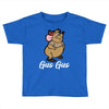 Gus Gus Gucci Parody Toddler T-shirt
