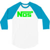 nos 3/4 Sleeve Shirt
