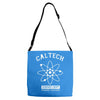 science Adjustable Strap Totes