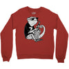 chameleon Crewneck Sweatshirt