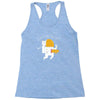 space sucks Racerback Tank