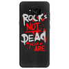 rock's not dead you are Samsung Galaxy S8