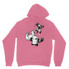 wolverine vs hulk Unisex Hoodie
