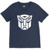 autobots printed V-Neck Tee