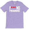 new david guetta f me i'm famous T-Shirt