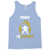 train insaiyan Tank Top