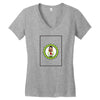 ozil art Women's V-Neck T-Shirt