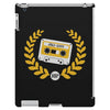 cassette taps iPad 3 and 4 Case