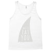 nice to eat you Tank Top