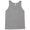 golden spiral Tank Top