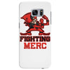fighting merc Samsung Galaxy S7 Edge