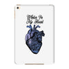 winter in my heart iPad Mini 4