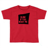 blink Toddler T-shirt