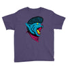 cat punk Youth Tee