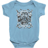 fantastic crest Baby Bodysuit