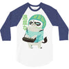boring 3/4 Sleeve Shirt