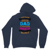 Super Cool Dad Of A Freaking Awesome Daughter Hoodie