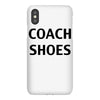 coach shoes iPhoneX