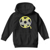 maghreb united Youth Hoodie