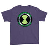omnitrix symbole ben10 Youth Tee