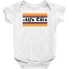 Alfa Chis Baby Bodysuit